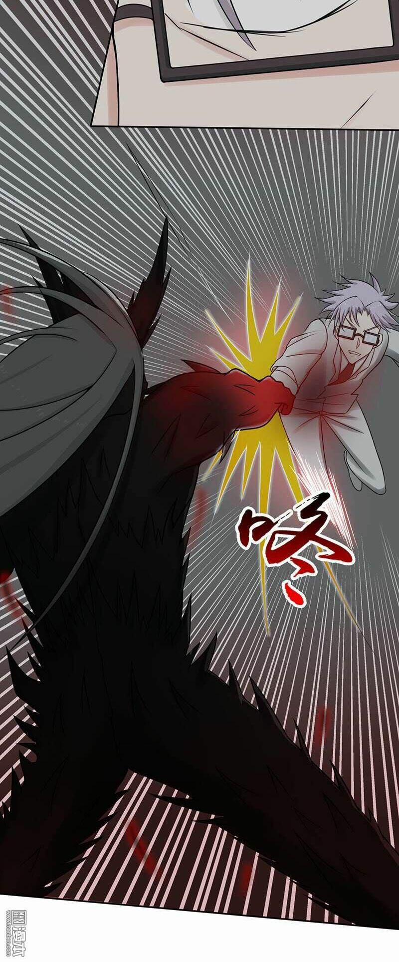 Địa Ngục Này Ta Mở Ra Đấy 36 trang 10