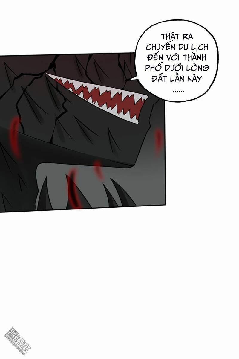 Địa Ngục Này Ta Mở Ra Đấy 36 trang 12