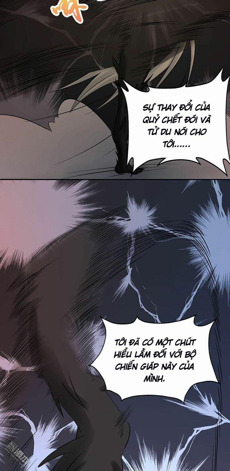 Địa Ngục Này Ta Mở Ra Đấy 36 trang 14