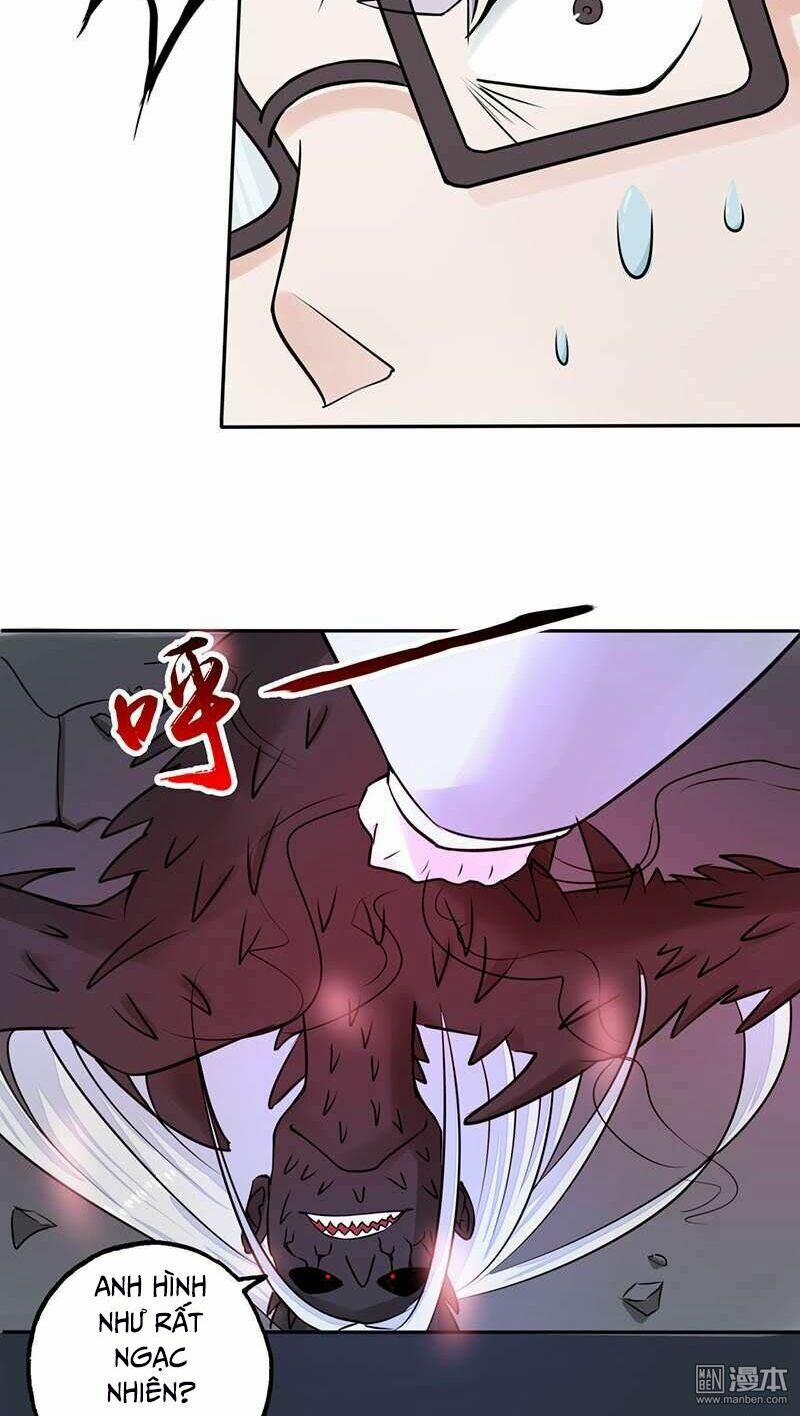 Địa Ngục Này Ta Mở Ra Đấy 36 trang 18
