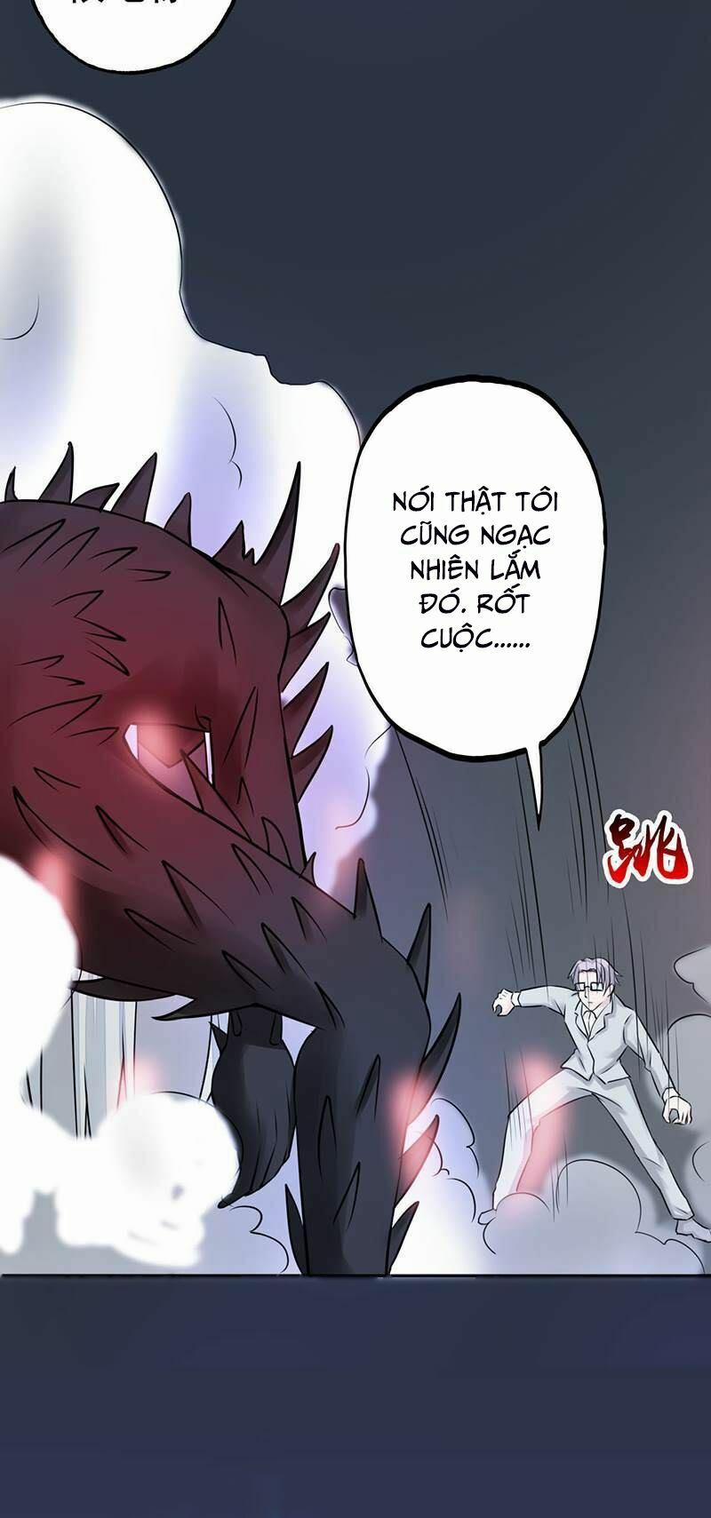 Địa Ngục Này Ta Mở Ra Đấy 36 trang 19