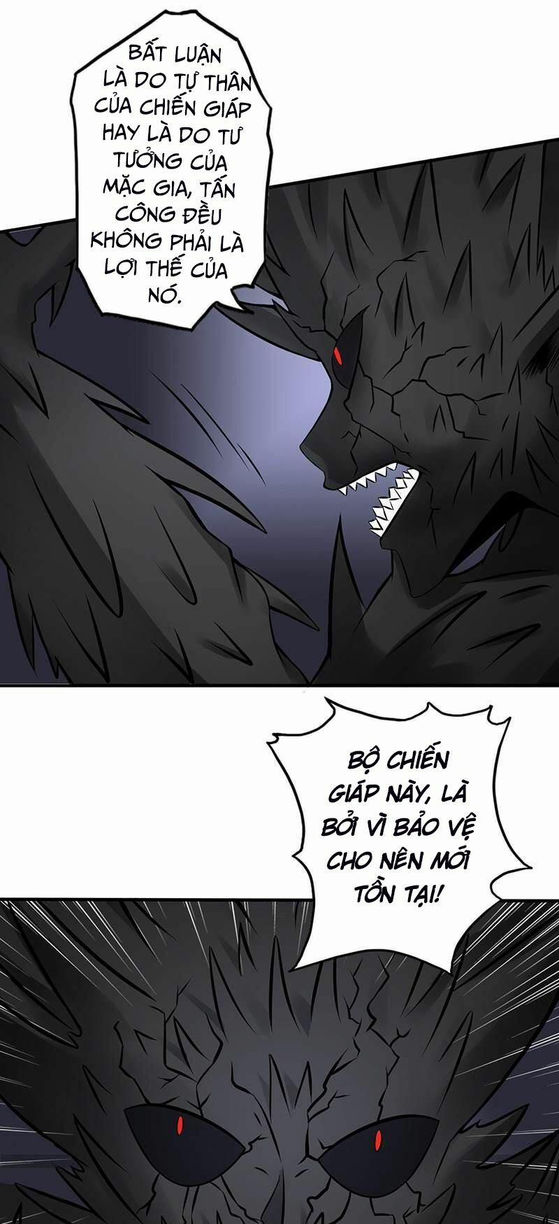 Địa Ngục Này Ta Mở Ra Đấy 36 trang 21