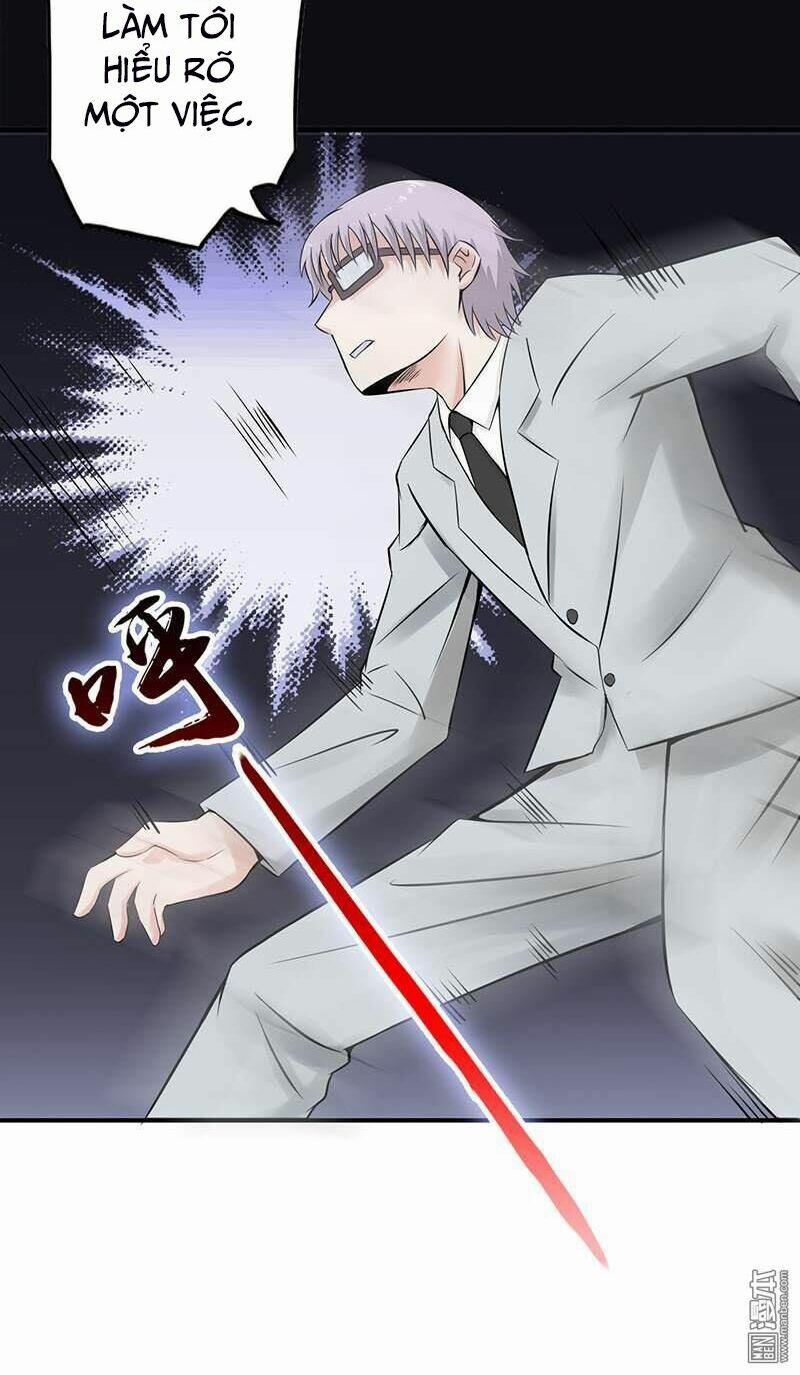 Địa Ngục Này Ta Mở Ra Đấy 36 trang 24