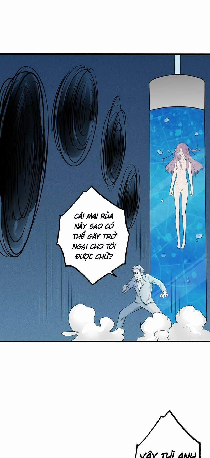 Địa Ngục Này Ta Mở Ra Đấy 36 trang 25
