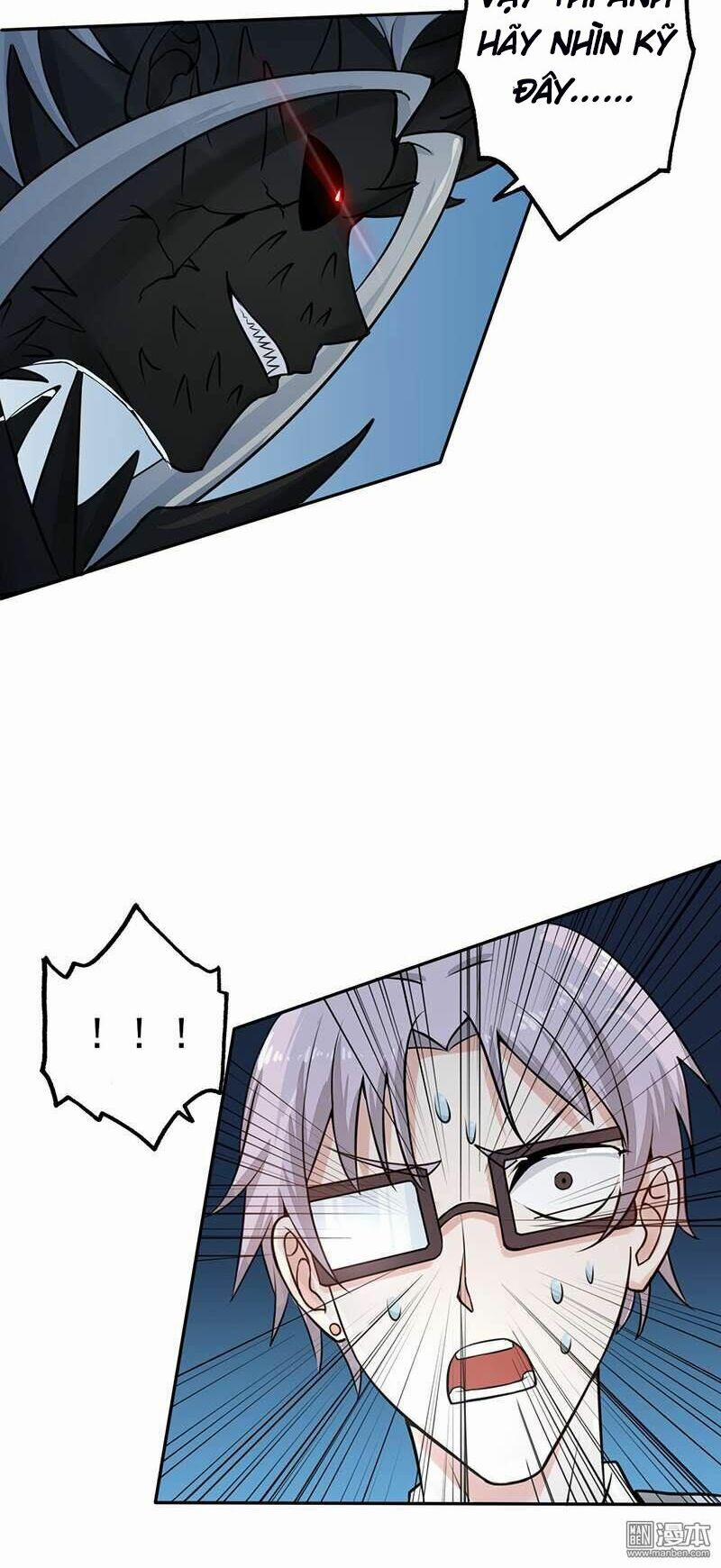 Địa Ngục Này Ta Mở Ra Đấy 36 trang 26