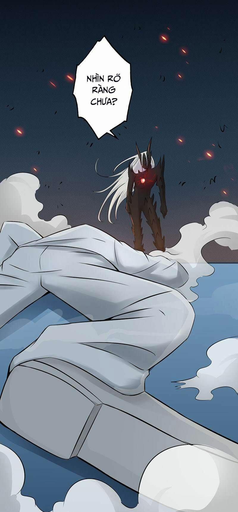 Địa Ngục Này Ta Mở Ra Đấy 36 trang 29