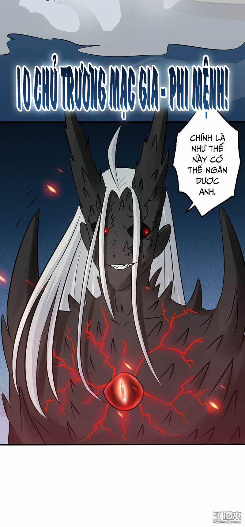 Địa Ngục Này Ta Mở Ra Đấy 36 trang 30