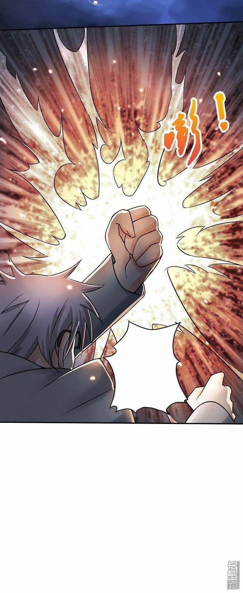 Địa Ngục Này Ta Mở Ra Đấy 36 trang 34