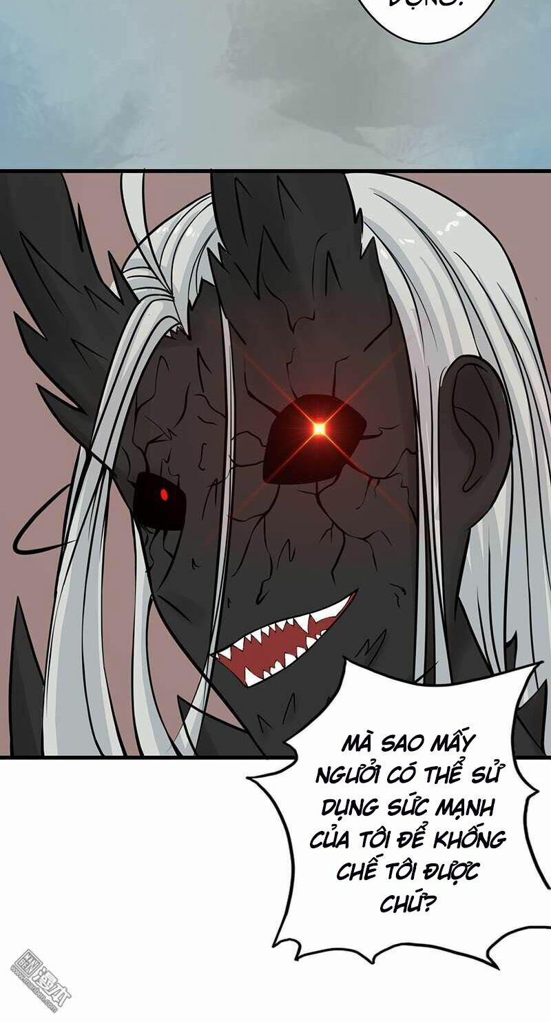 Địa Ngục Này Ta Mở Ra Đấy 36 trang 6