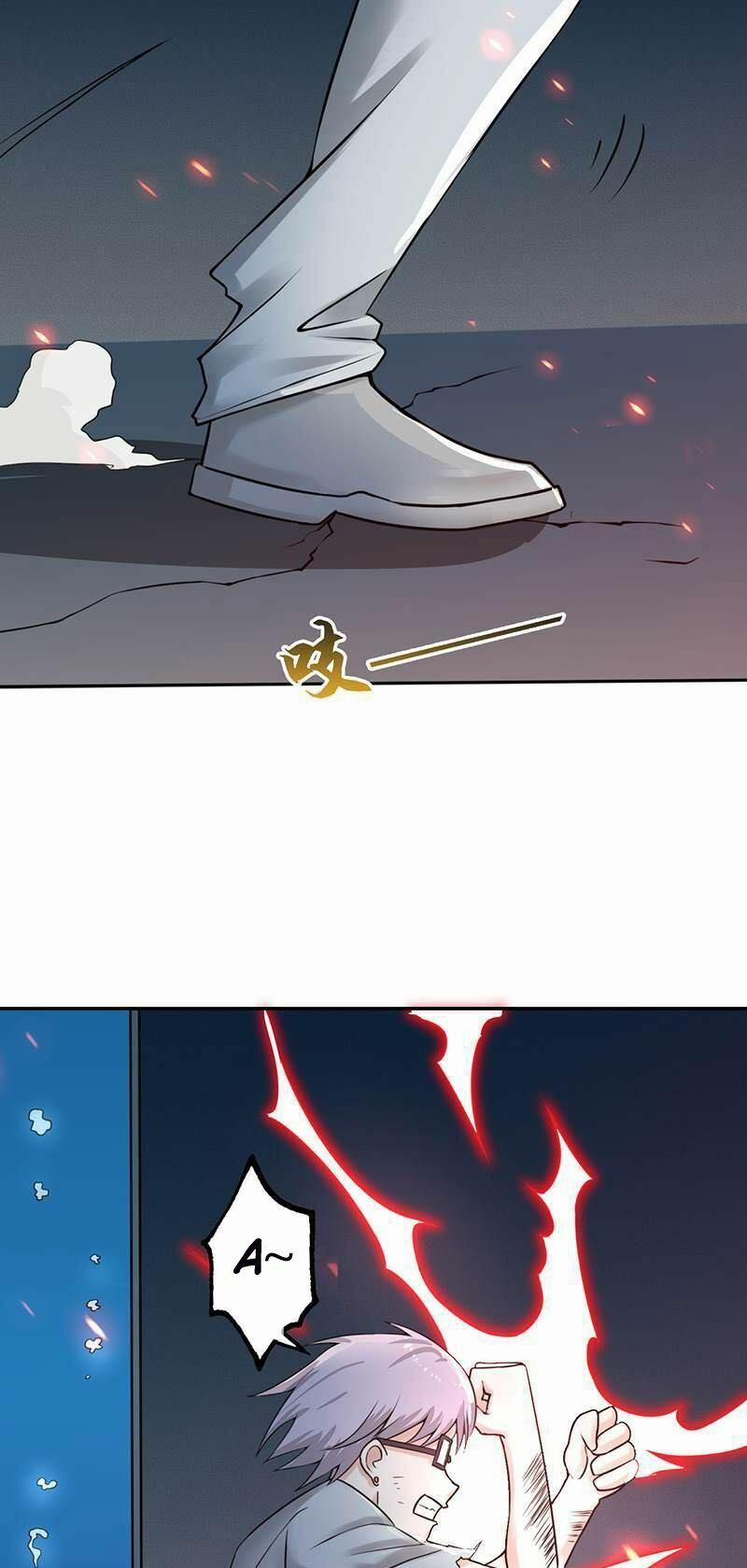 Địa Ngục Này Ta Mở Ra Đấy 37 trang 1