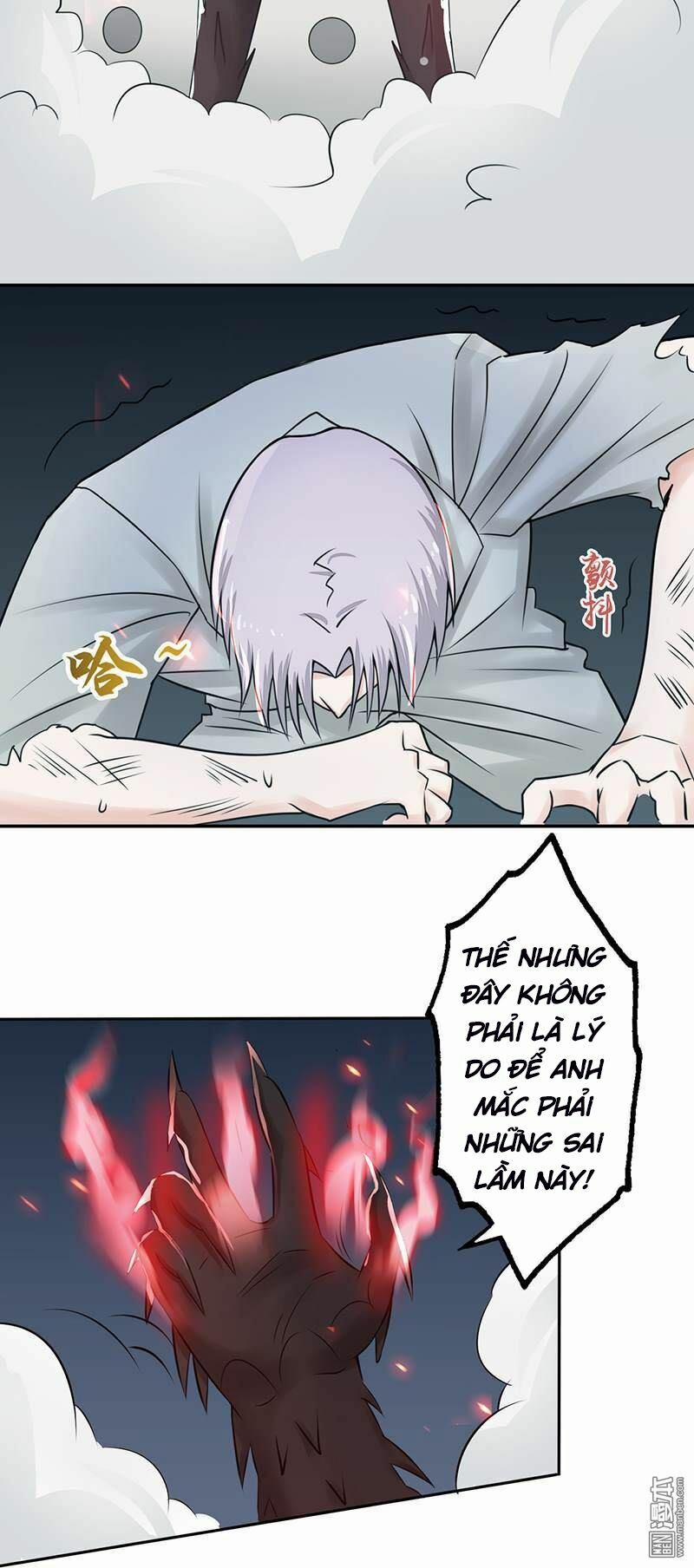 Địa Ngục Này Ta Mở Ra Đấy 37 trang 10