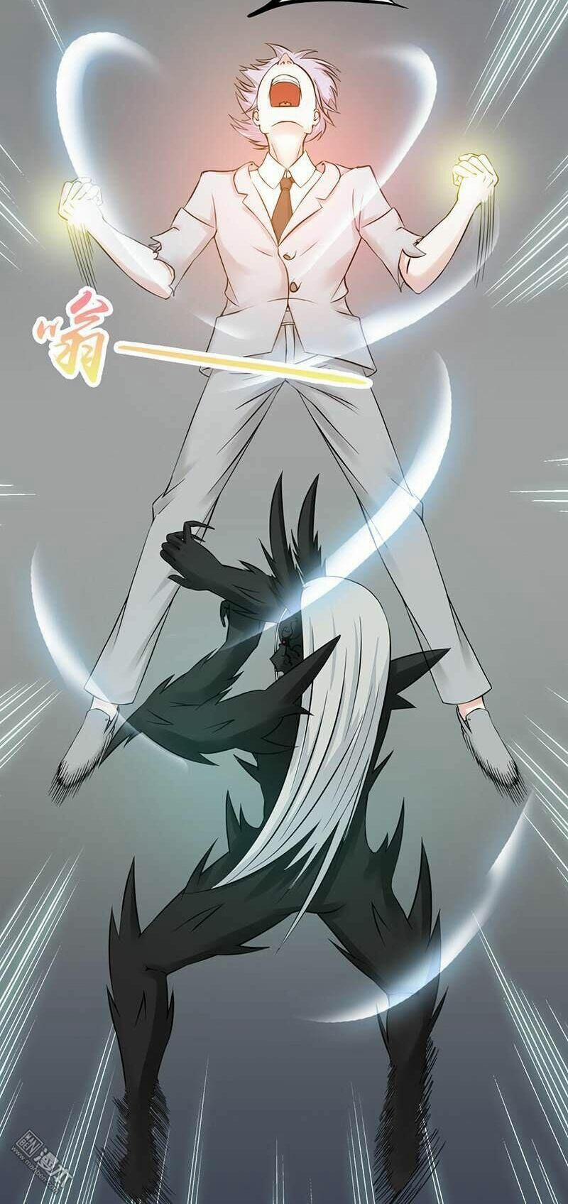 Địa Ngục Này Ta Mở Ra Đấy 37 trang 14