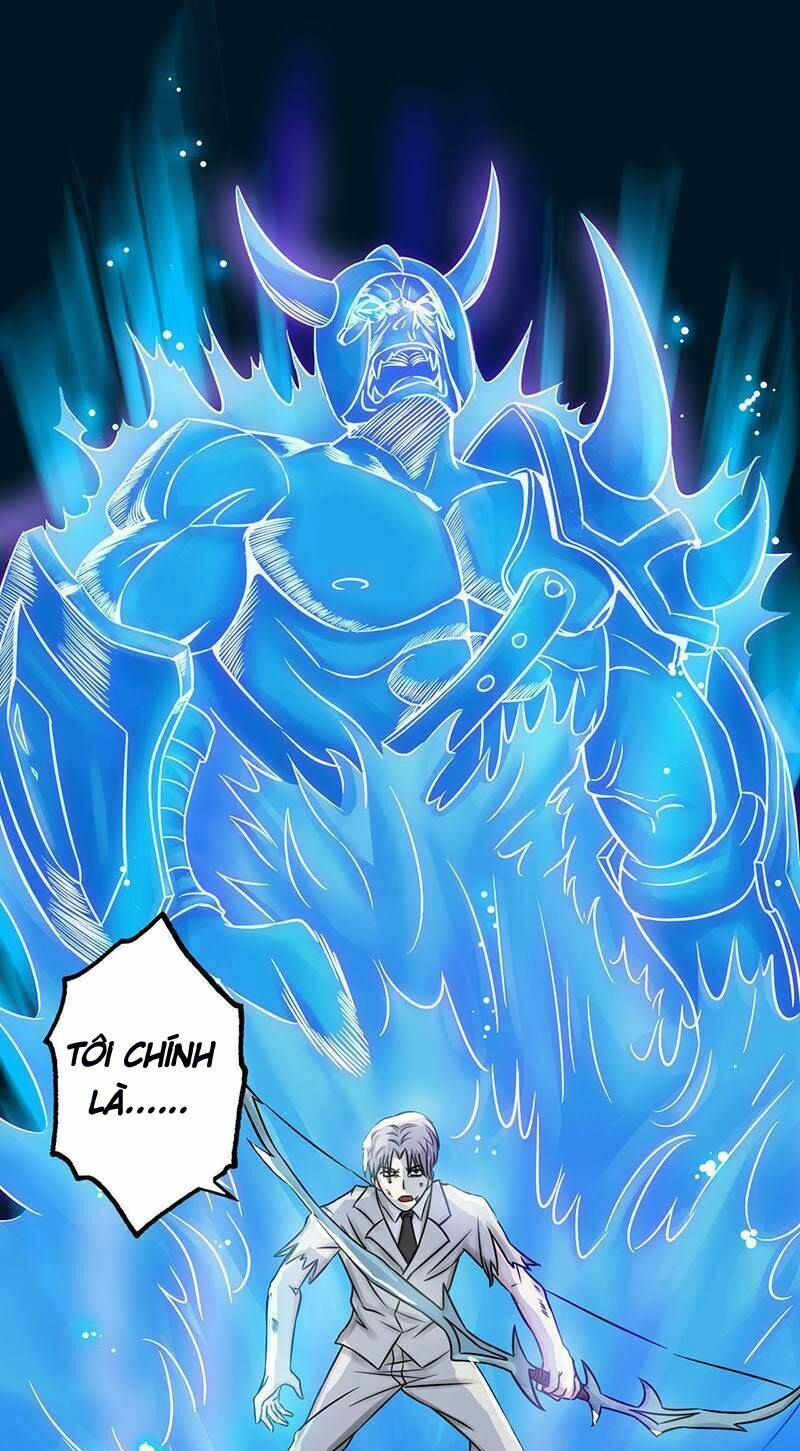 Địa Ngục Này Ta Mở Ra Đấy 37 trang 16