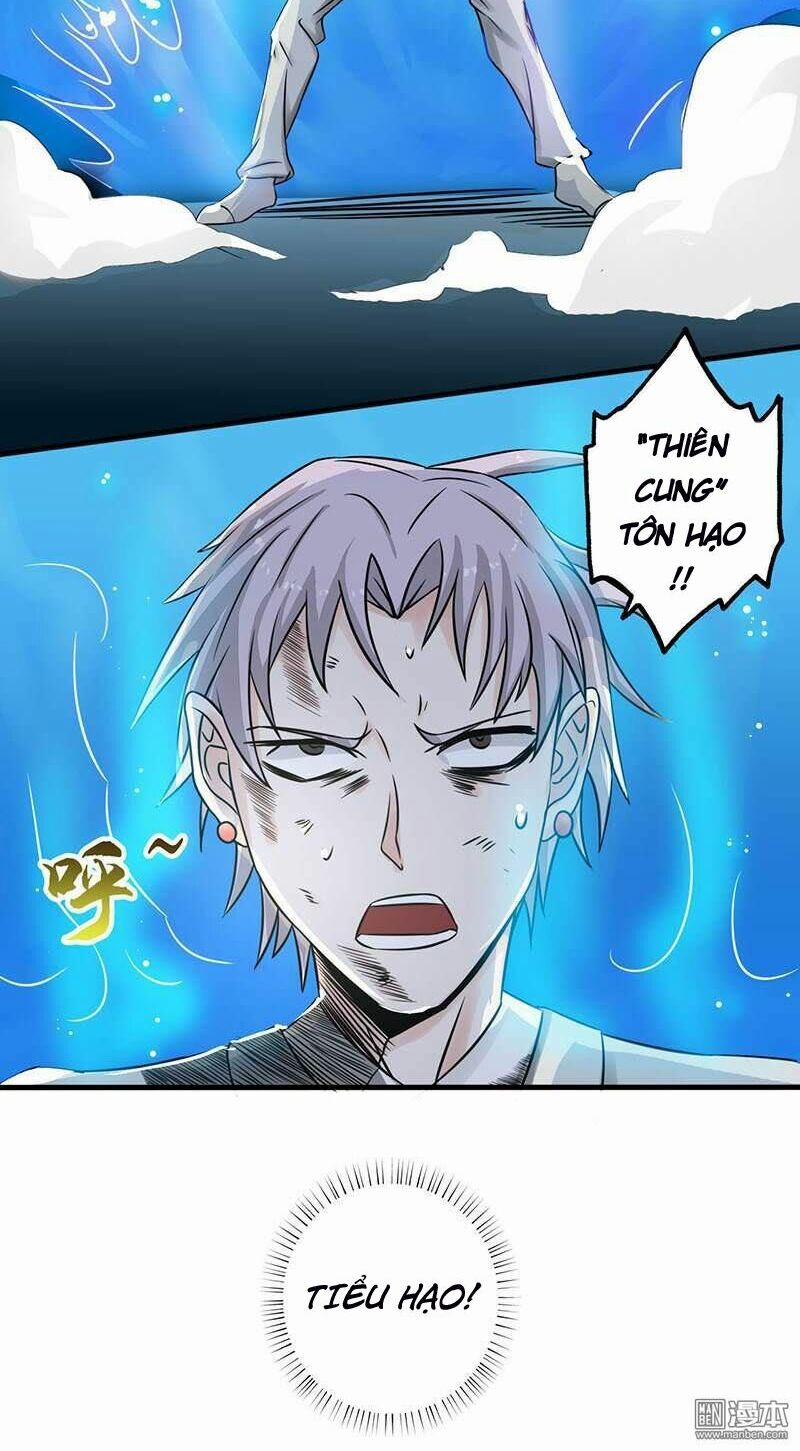 Địa Ngục Này Ta Mở Ra Đấy 37 trang 17