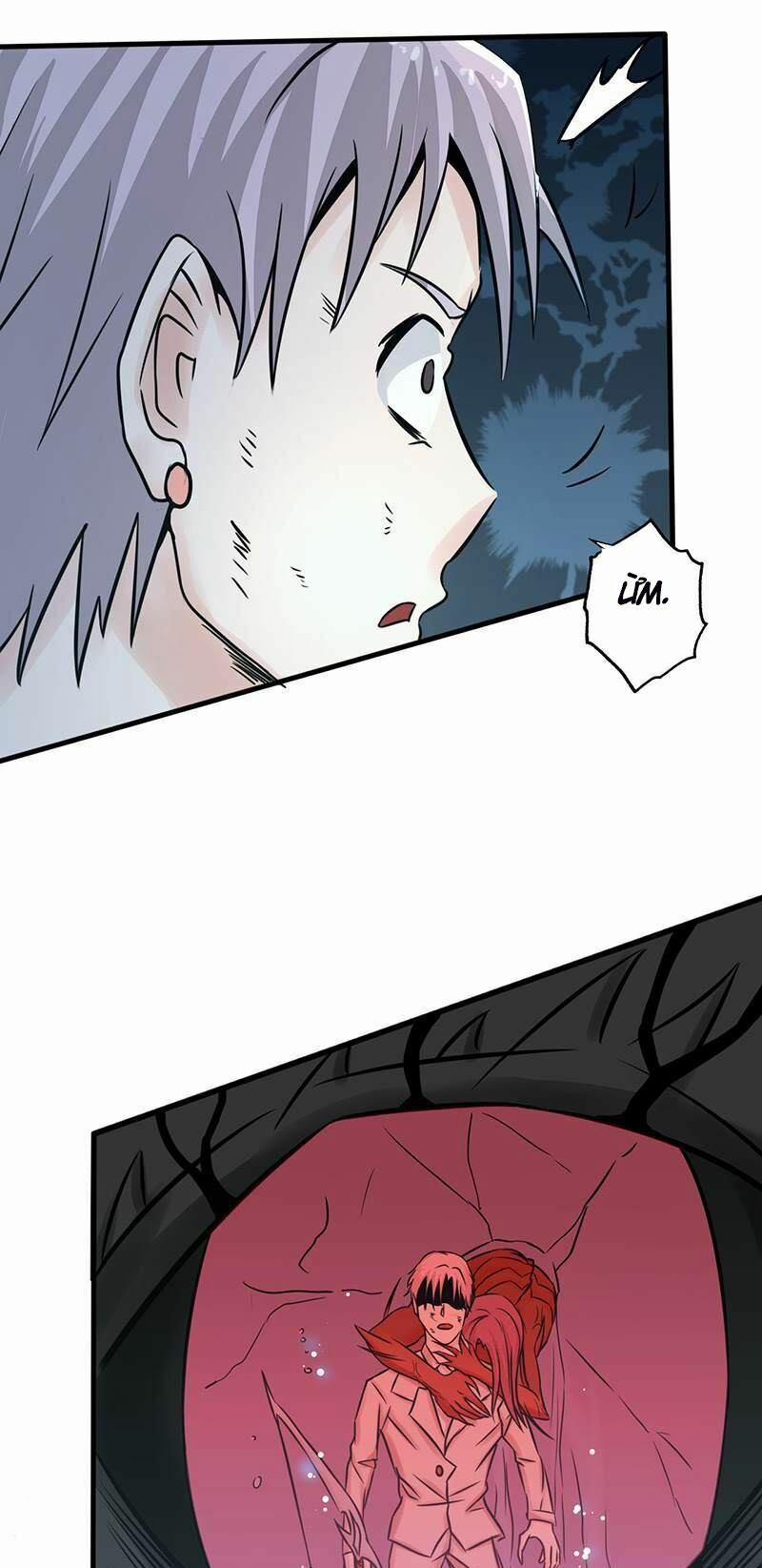 Địa Ngục Này Ta Mở Ra Đấy 37 trang 18