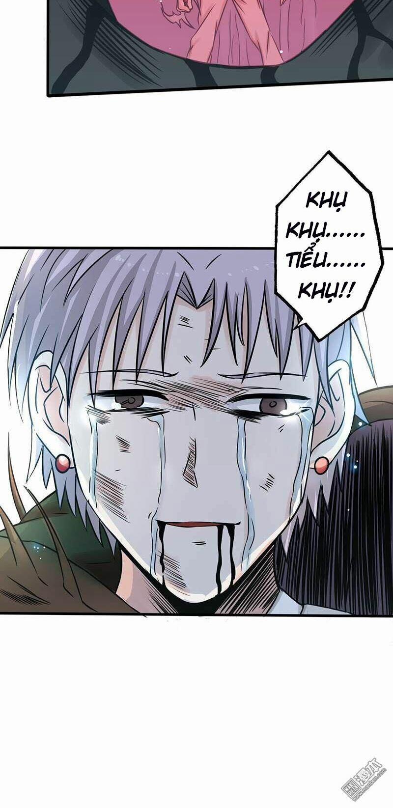 Địa Ngục Này Ta Mở Ra Đấy 37 trang 19
