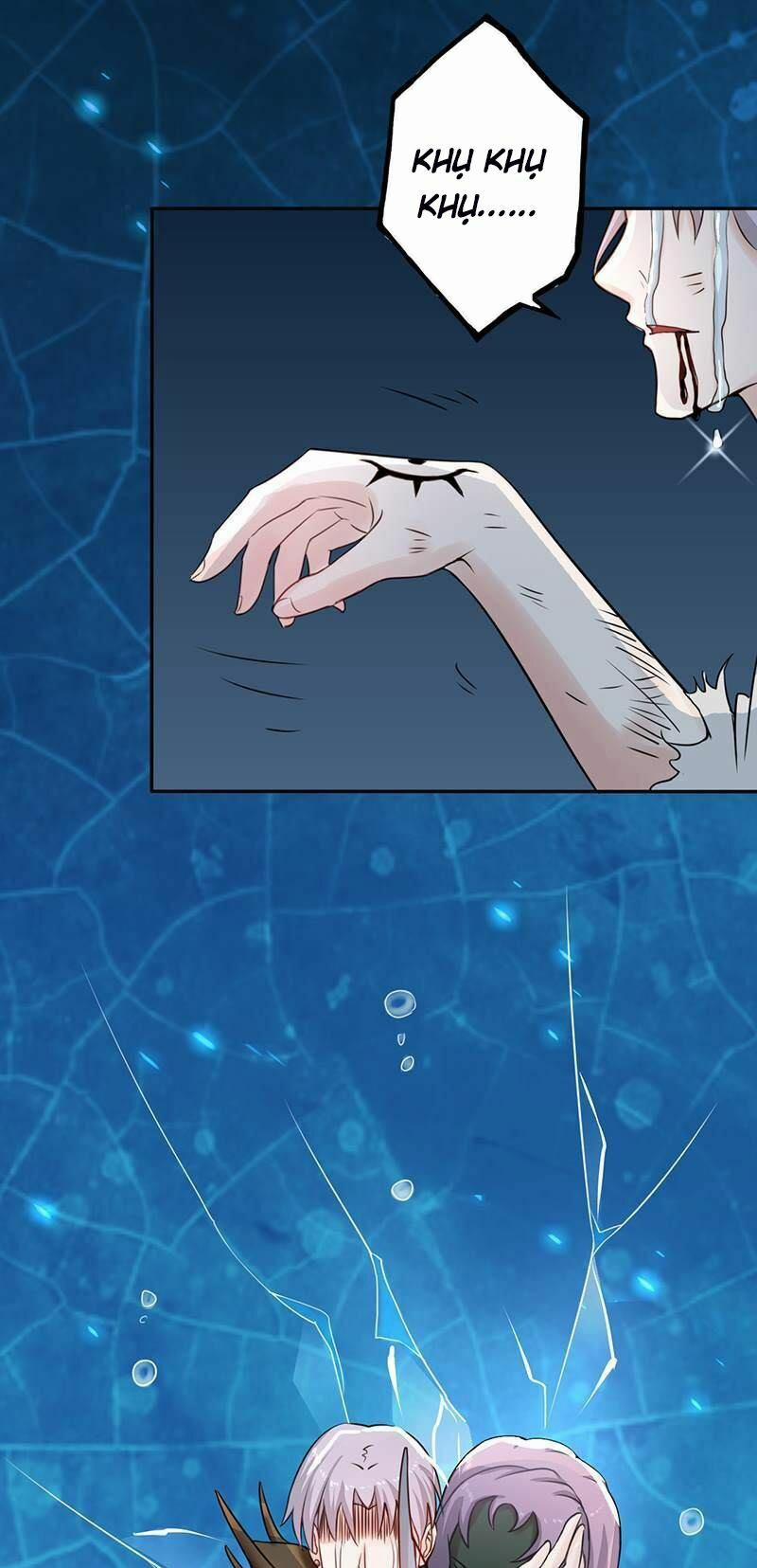 Địa Ngục Này Ta Mở Ra Đấy 37 trang 20