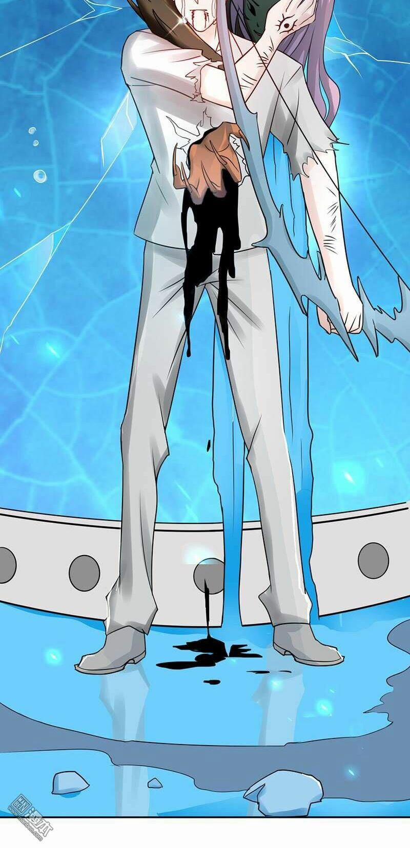 Địa Ngục Này Ta Mở Ra Đấy 37 trang 21