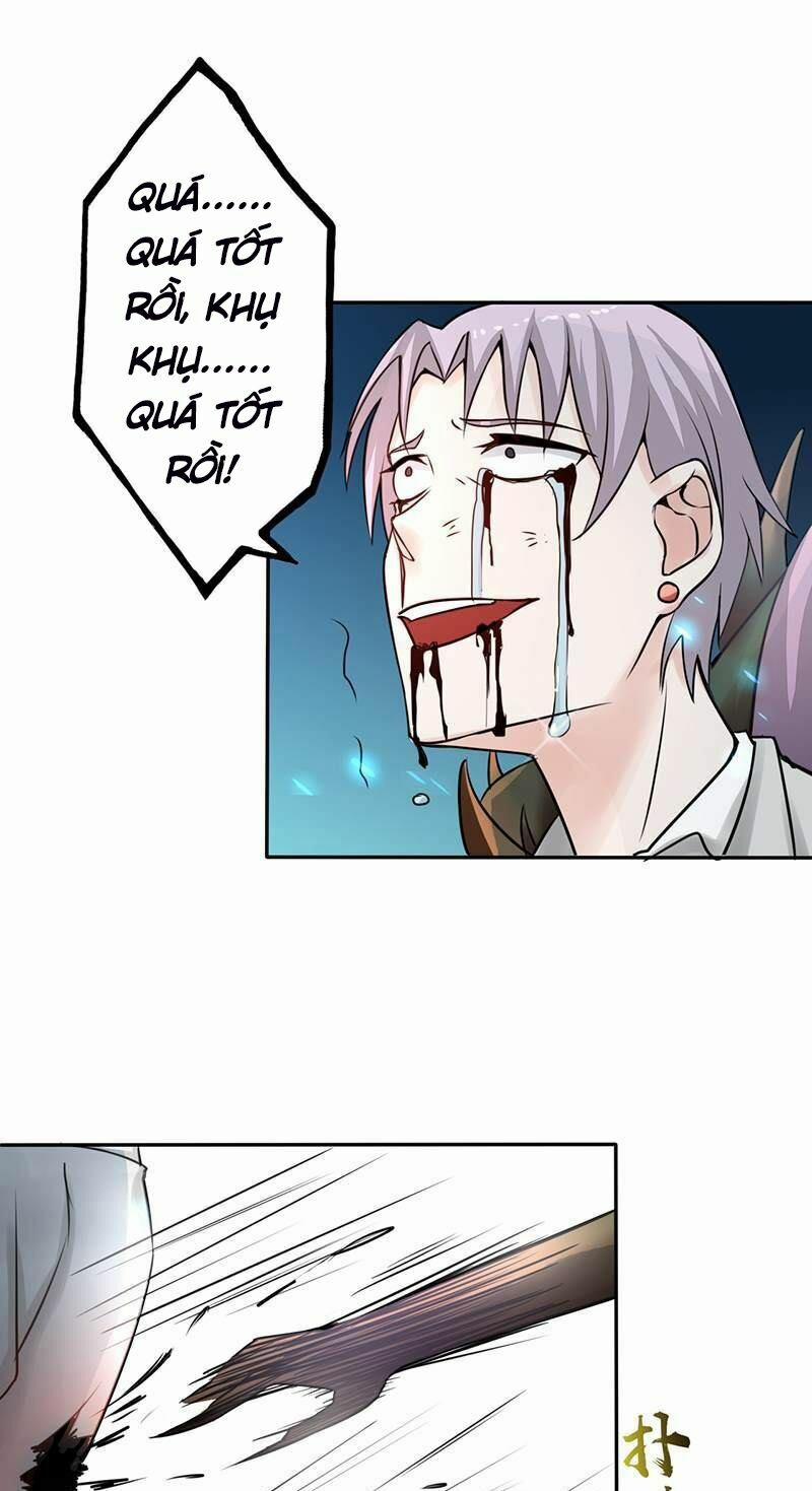 Địa Ngục Này Ta Mở Ra Đấy 37 trang 22