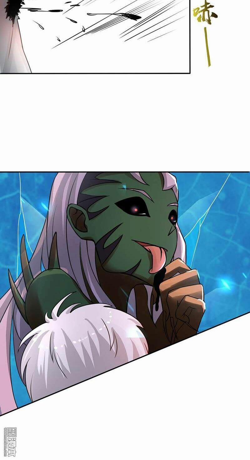 Địa Ngục Này Ta Mở Ra Đấy 37 trang 23