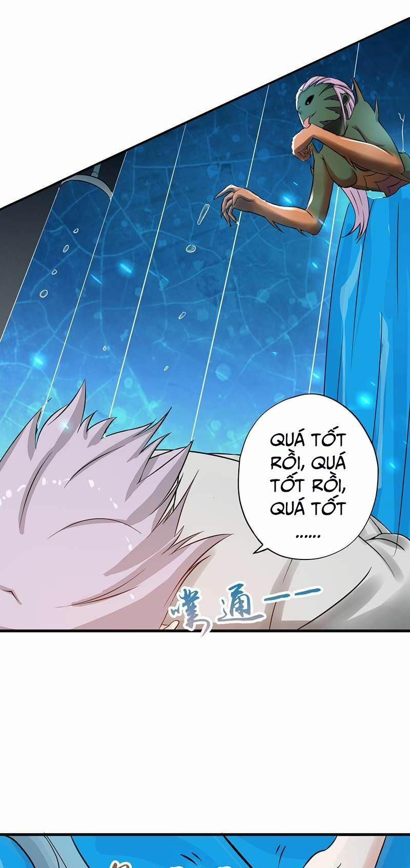 Địa Ngục Này Ta Mở Ra Đấy 37 trang 24