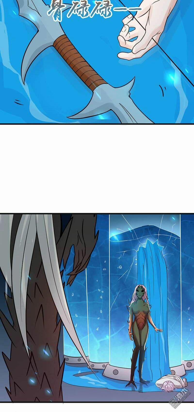 Địa Ngục Này Ta Mở Ra Đấy 37 trang 25