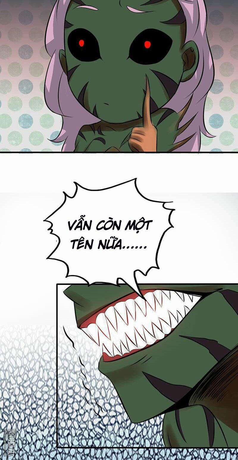 Địa Ngục Này Ta Mở Ra Đấy 37 trang 29