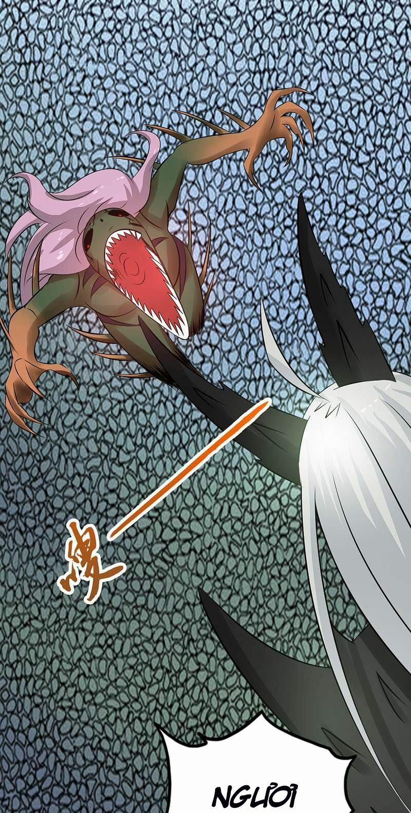 Địa Ngục Này Ta Mở Ra Đấy 37 trang 30