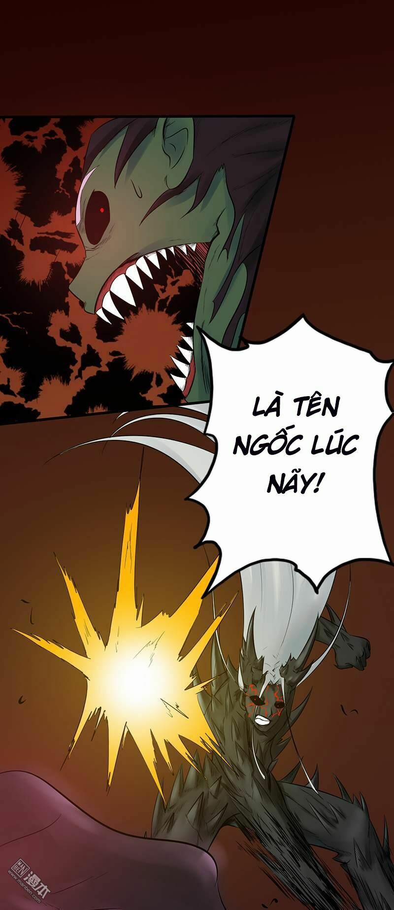 Địa Ngục Này Ta Mở Ra Đấy 37 trang 32
