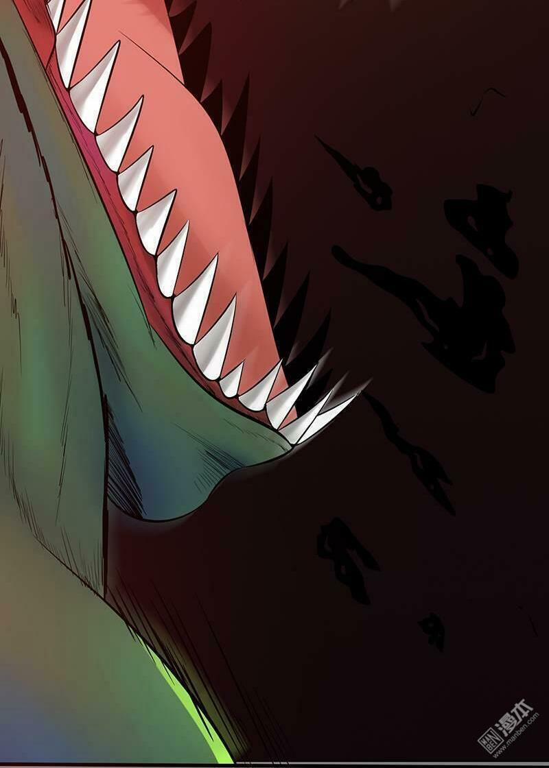 Địa Ngục Này Ta Mở Ra Đấy 37 trang 34