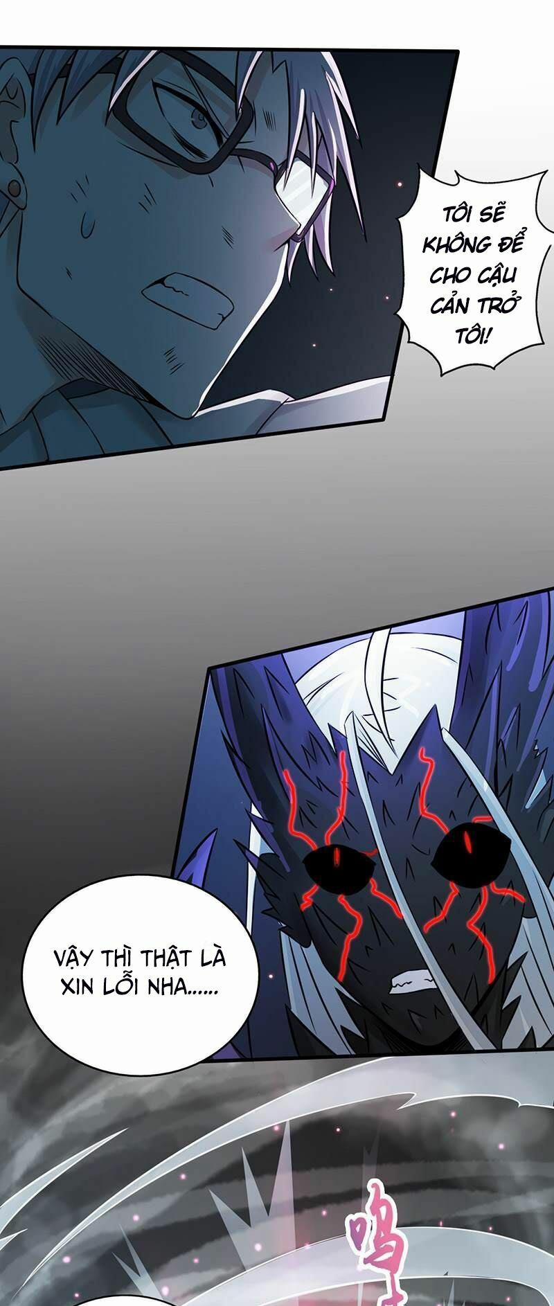 Địa Ngục Này Ta Mở Ra Đấy 37 trang 5