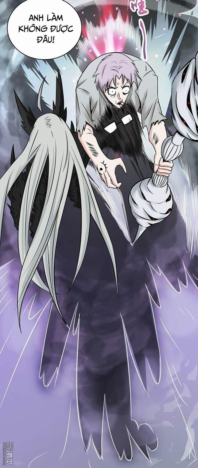 Địa Ngục Này Ta Mở Ra Đấy 37 trang 6
