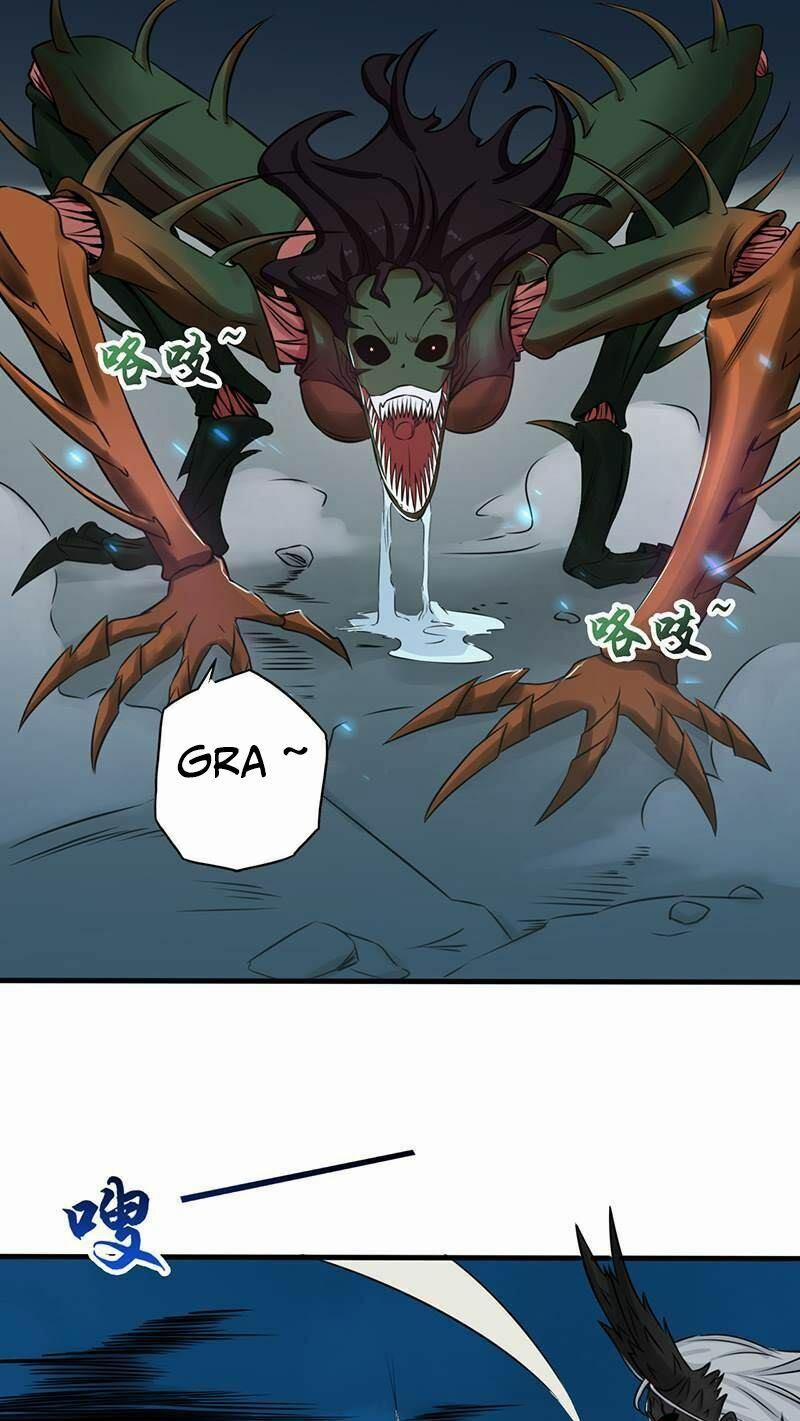 Địa Ngục Này Ta Mở Ra Đấy 38 trang 1