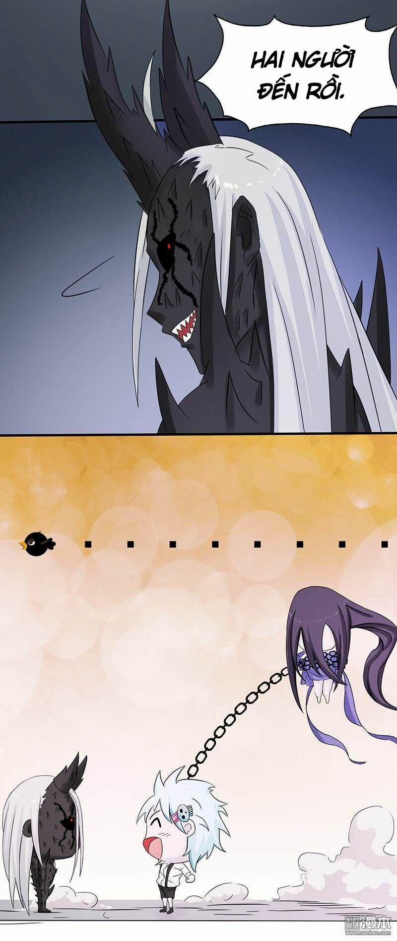 Địa Ngục Này Ta Mở Ra Đấy 38 trang 14