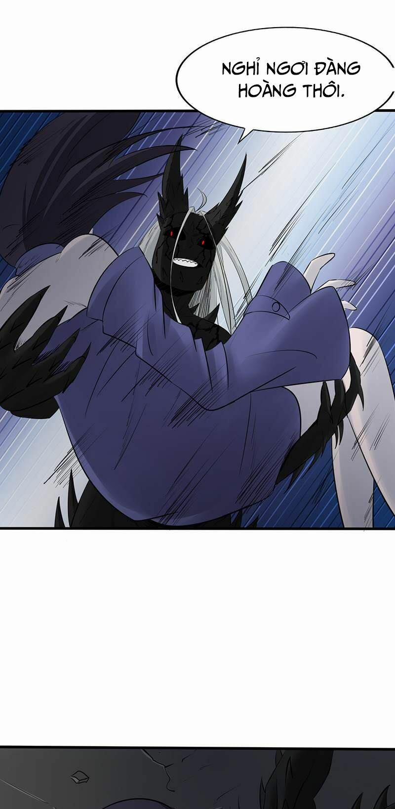 Địa Ngục Này Ta Mở Ra Đấy 38 trang 21