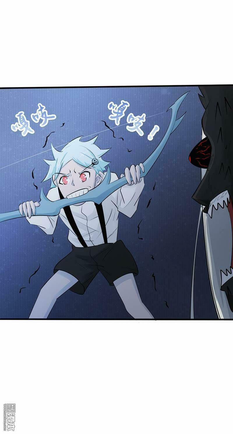 Địa Ngục Này Ta Mở Ra Đấy 38 trang 24