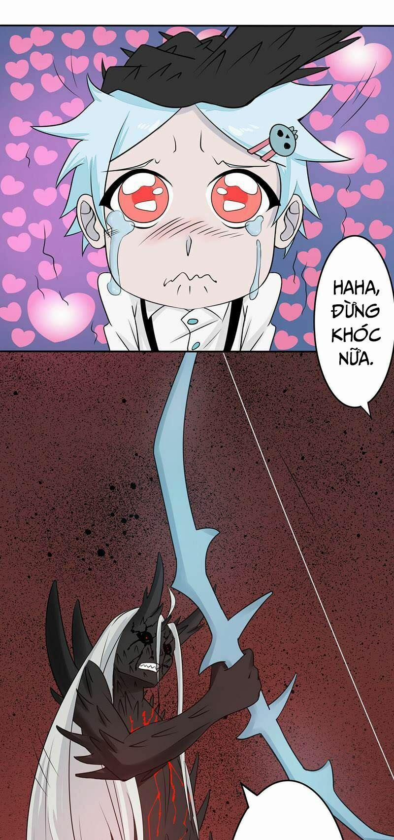 Địa Ngục Này Ta Mở Ra Đấy 38 trang 27