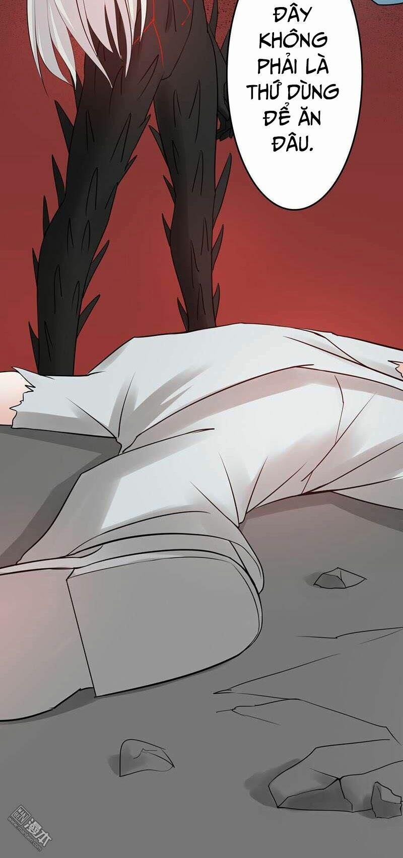 Địa Ngục Này Ta Mở Ra Đấy 38 trang 28