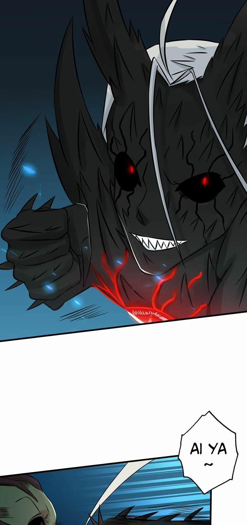 Địa Ngục Này Ta Mở Ra Đấy 38 trang 3