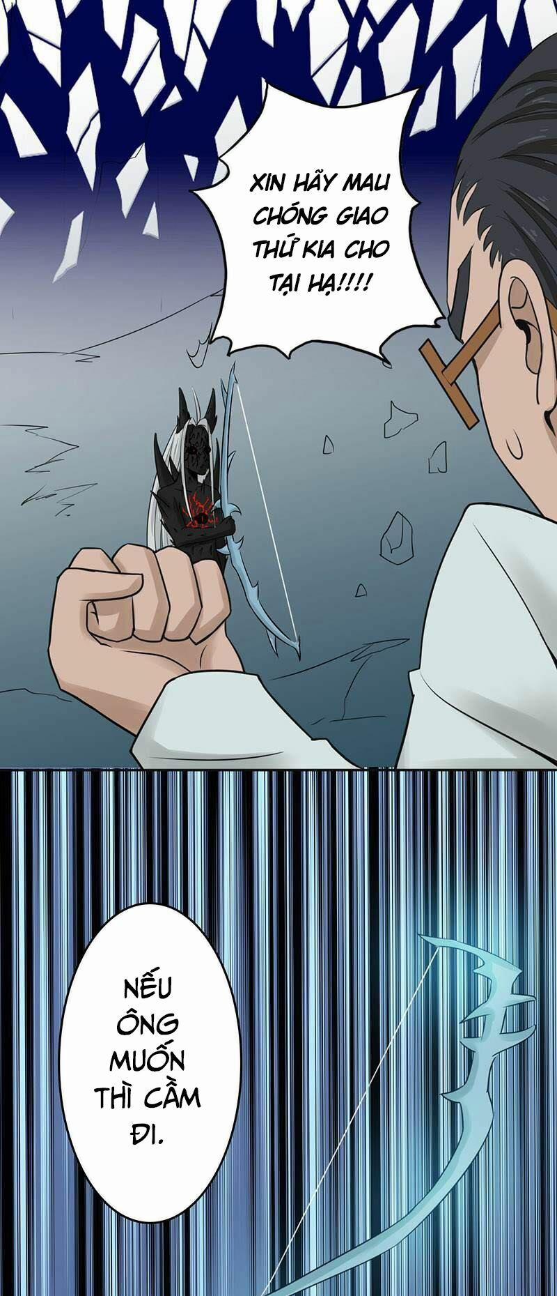 Địa Ngục Này Ta Mở Ra Đấy 38 trang 31