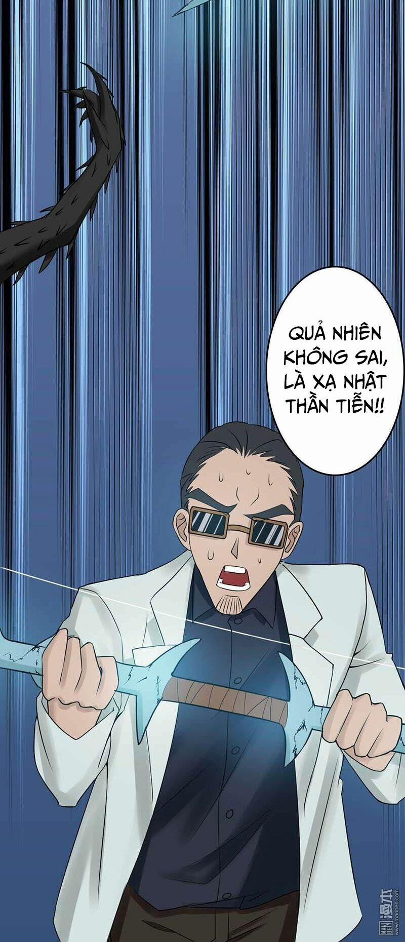 Địa Ngục Này Ta Mở Ra Đấy 38 trang 32