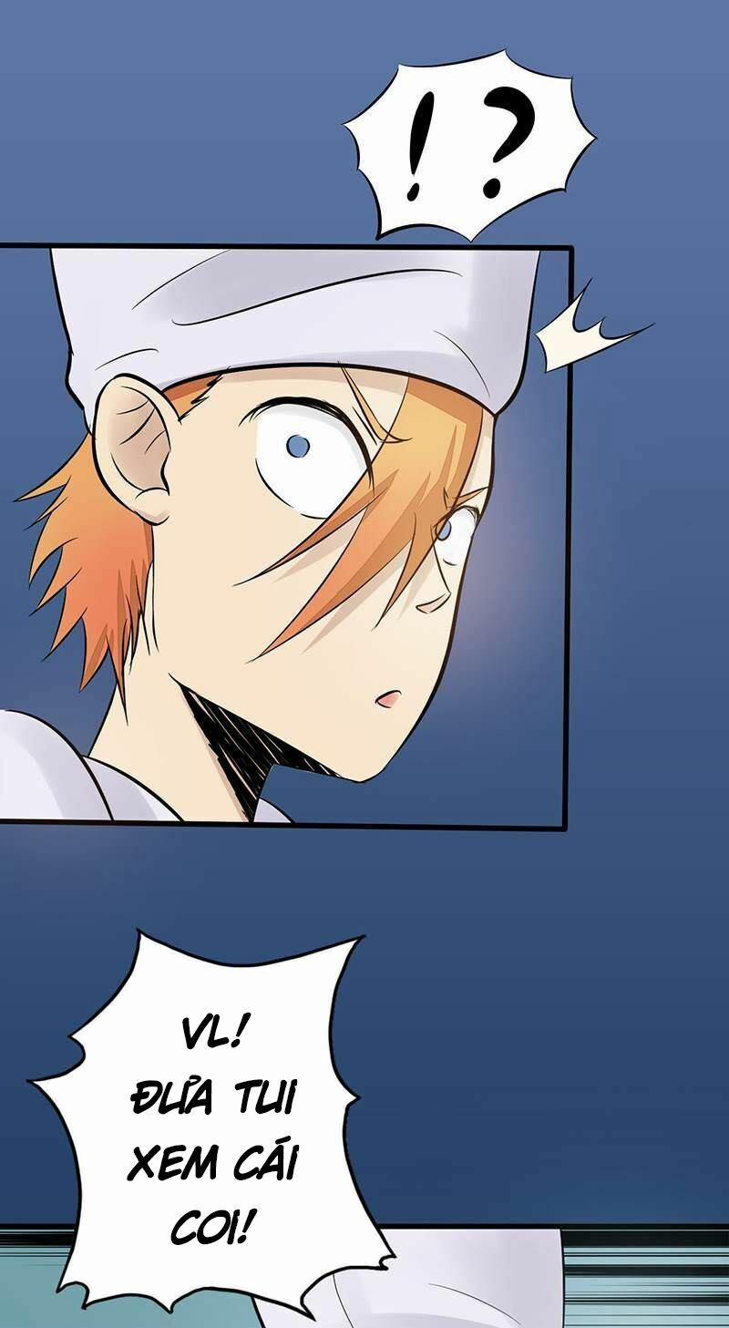Địa Ngục Này Ta Mở Ra Đấy 38 trang 33