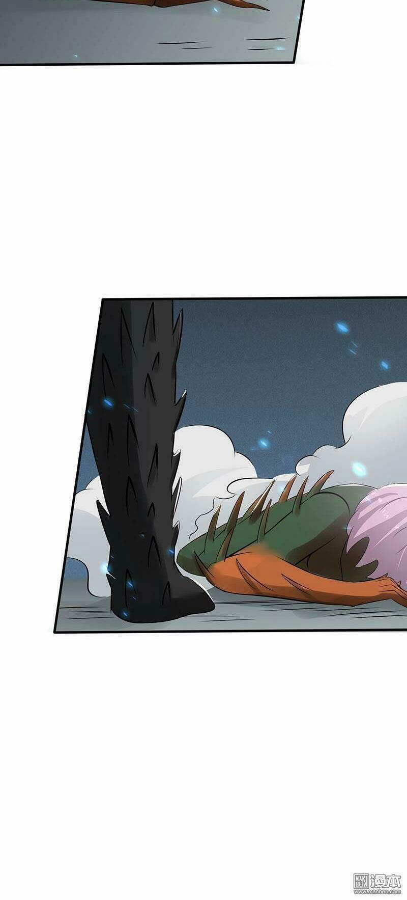 Địa Ngục Này Ta Mở Ra Đấy 38 trang 8