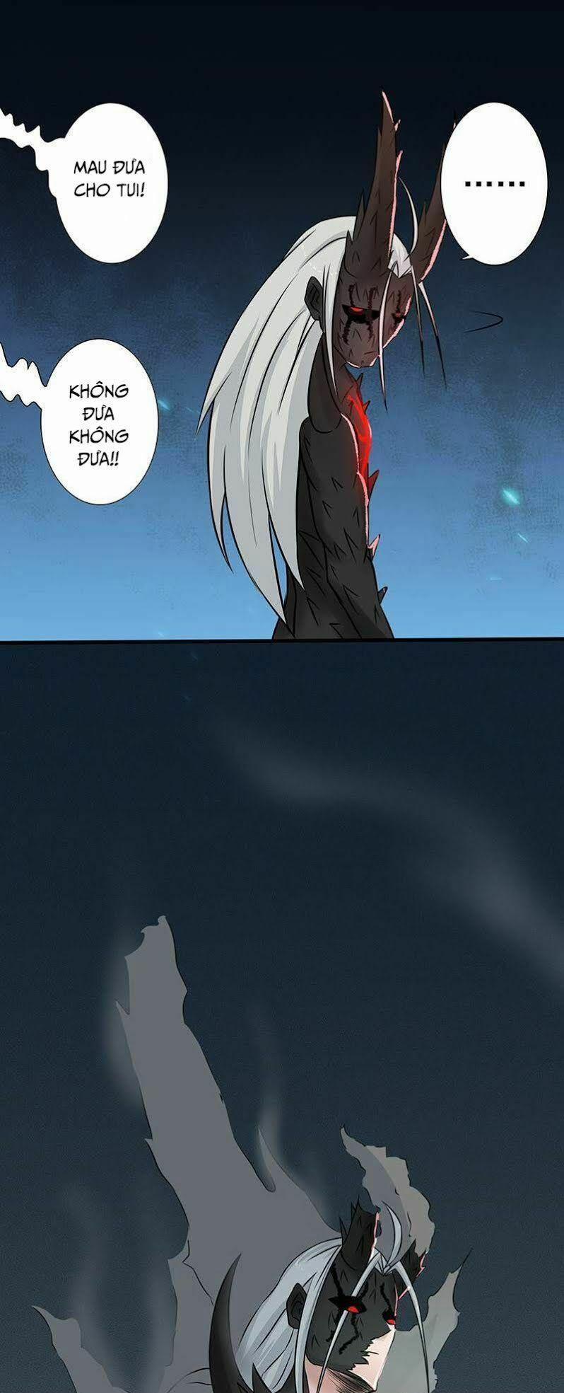 Địa Ngục Này Ta Mở Ra Đấy 39 trang 1