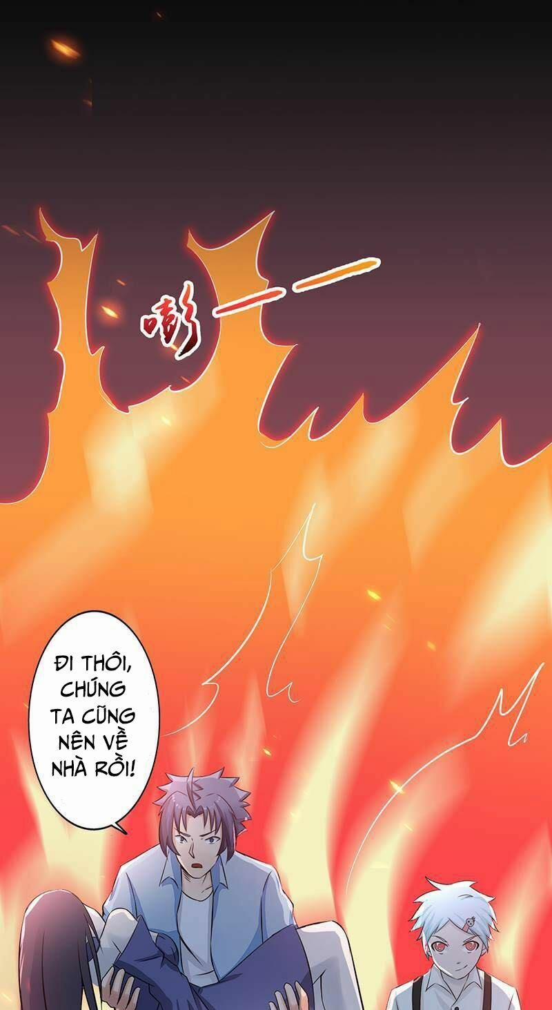 Địa Ngục Này Ta Mở Ra Đấy 39 trang 11