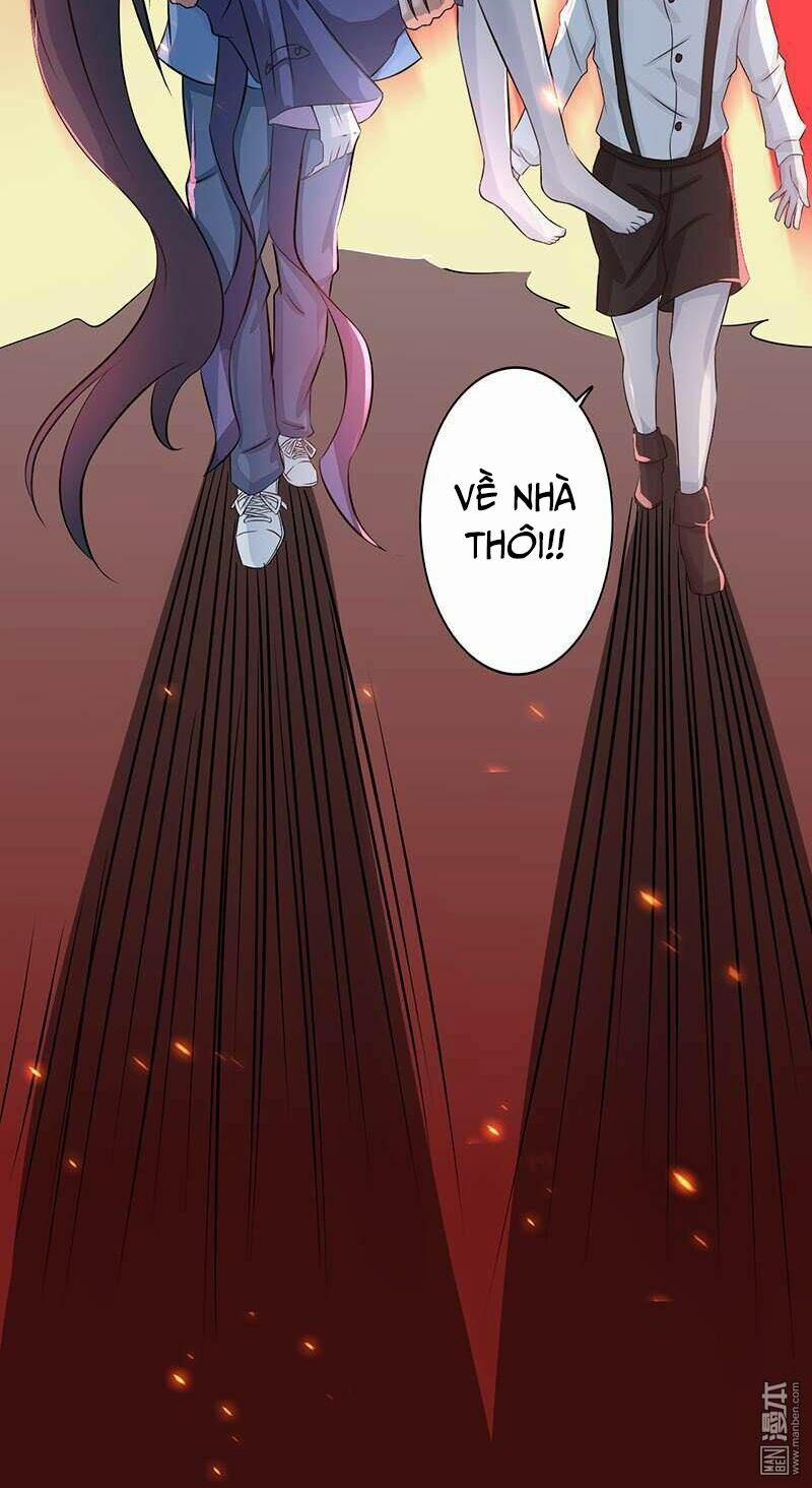 Địa Ngục Này Ta Mở Ra Đấy 39 trang 12