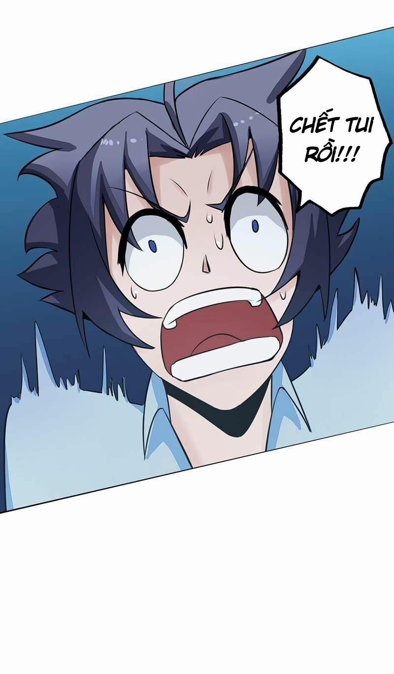 Địa Ngục Này Ta Mở Ra Đấy 39 trang 21