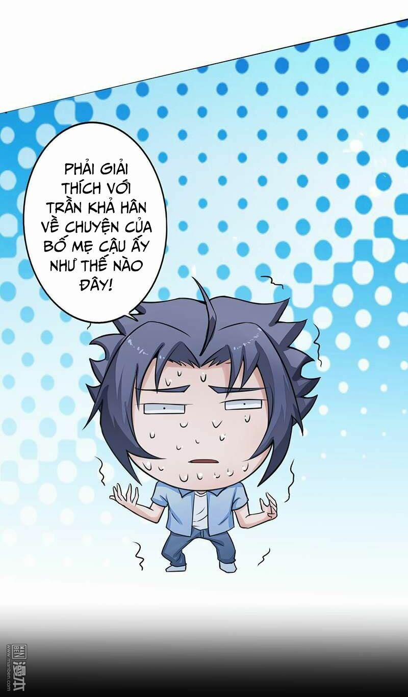 Địa Ngục Này Ta Mở Ra Đấy 39 trang 22
