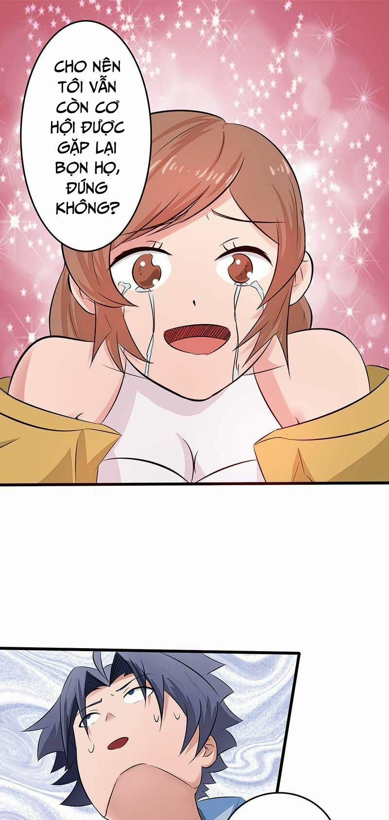 Địa Ngục Này Ta Mở Ra Đấy 39 trang 27
