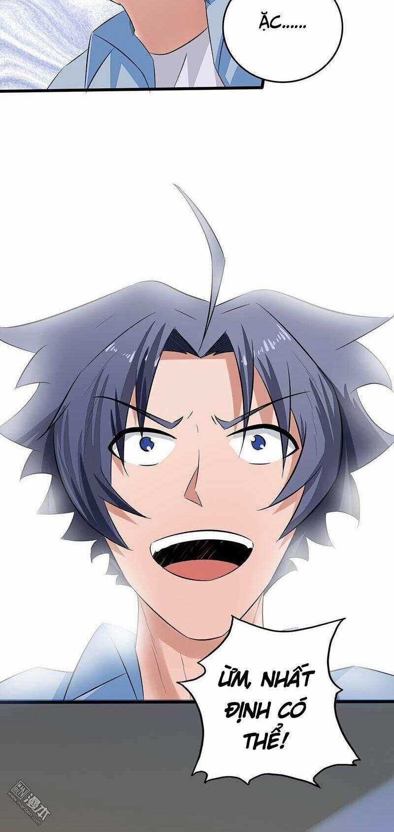 Địa Ngục Này Ta Mở Ra Đấy 39 trang 28